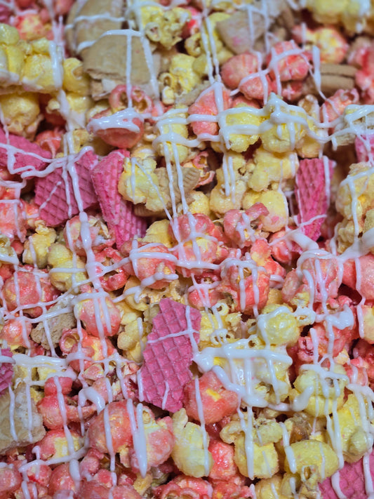 Strawberry Cheesecake