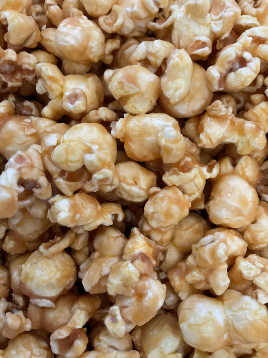 Caramel Popcorn