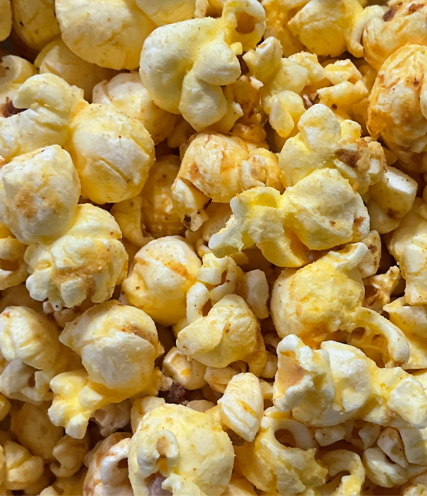 White Cheddar Popcorn